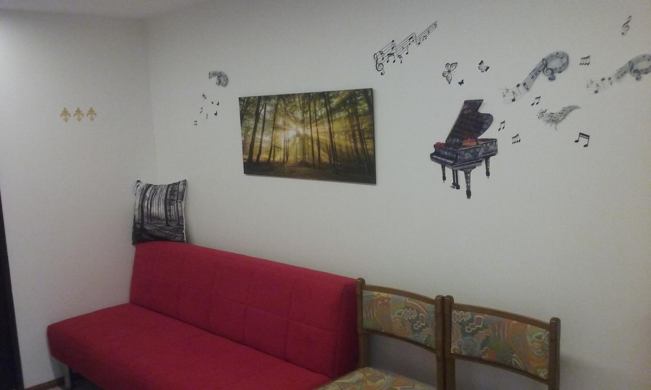 Sound Apartma Eva ラドヴリツァ エクステリア 写真