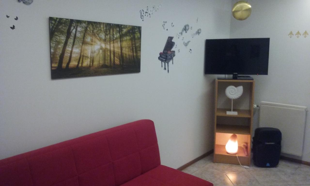 Sound Apartma Eva ラドヴリツァ エクステリア 写真